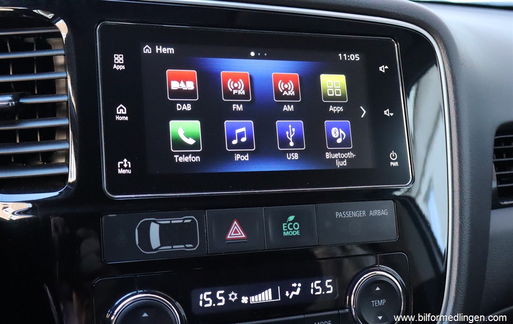 Bild 10 på Mitsubishi Outlander
