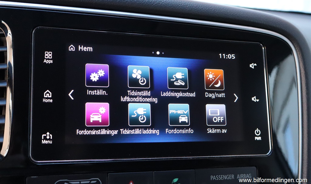 Bild 11 på Mitsubishi Outlander