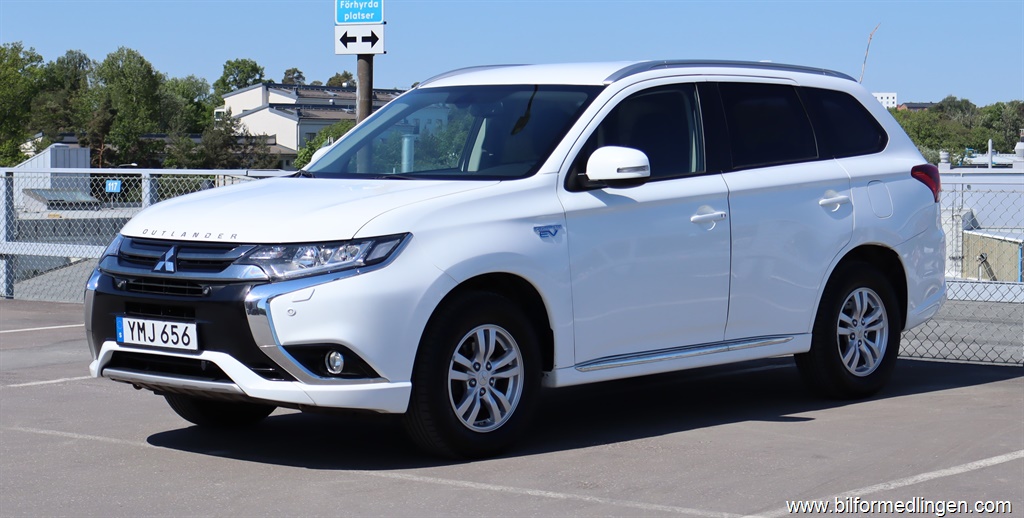 Bild 14 på Mitsubishi Outlander