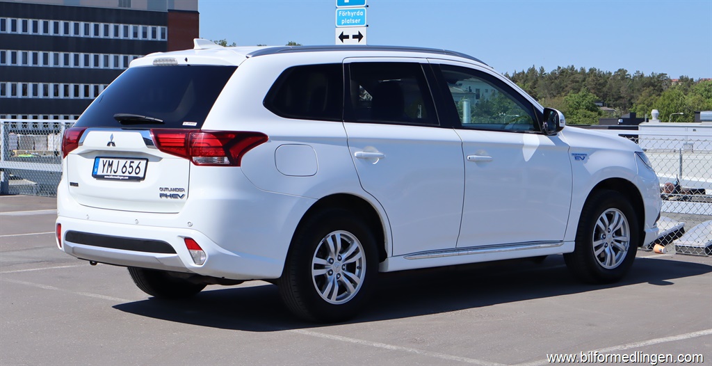 Bild 15 på Mitsubishi Outlander