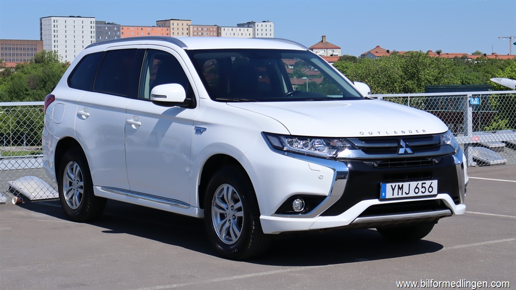 Bild 16 på Mitsubishi Outlander