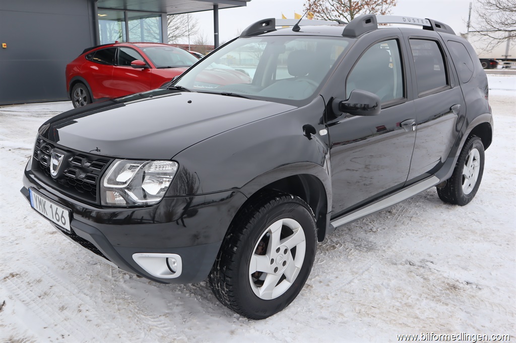 Bild 2 på Dacia Duster