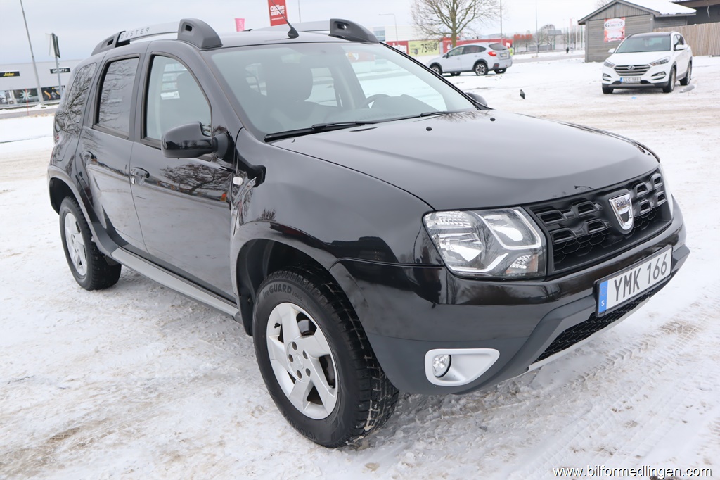 Bild 6 på Dacia Duster