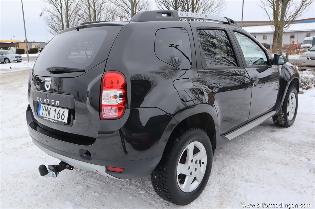 Bild 8 på Dacia Duster