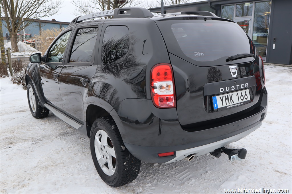 Bild 10 på Dacia Duster