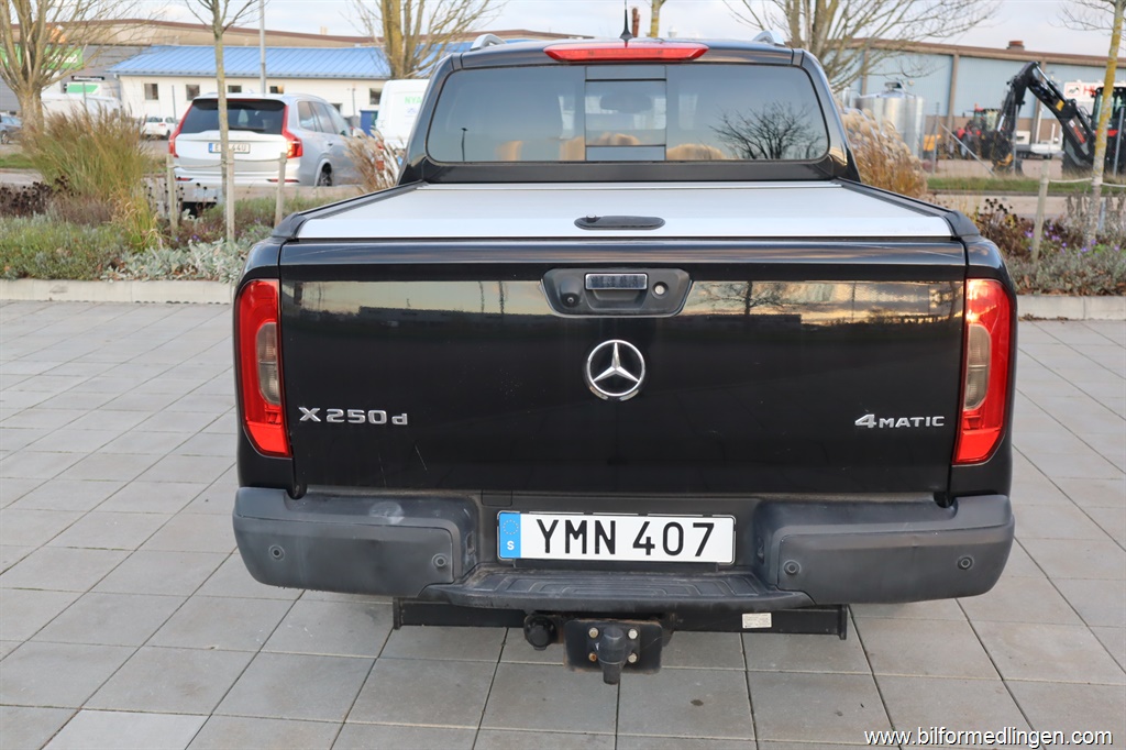 Bild 6 på Mercedes-Benz X