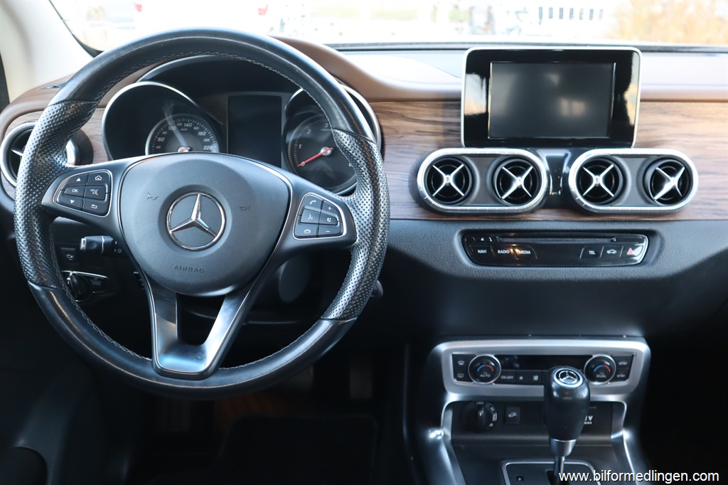 Bild 9 på Mercedes-Benz X