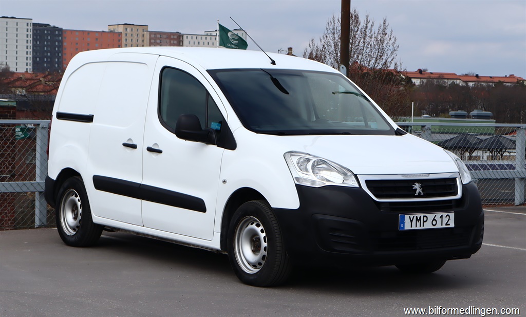 Bild 1 på Peugeot Partner