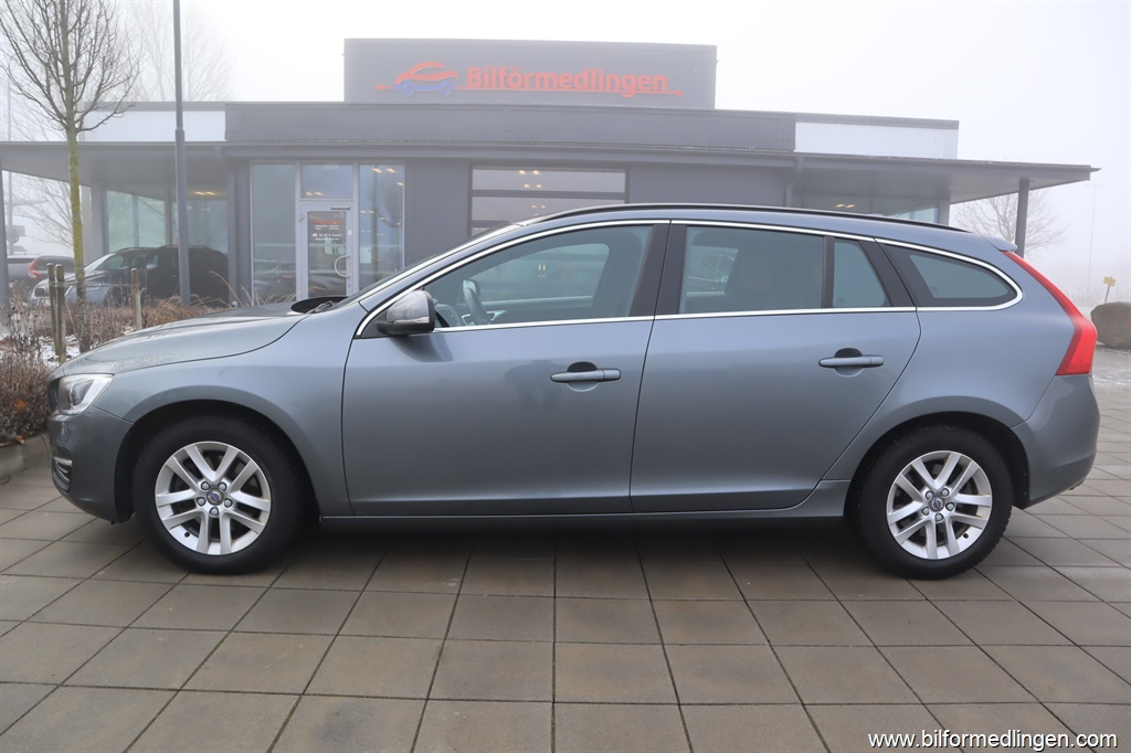 Bild 1 på Volvo V60
