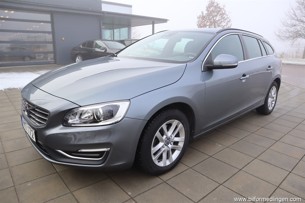 Bild 2 på Volvo V60