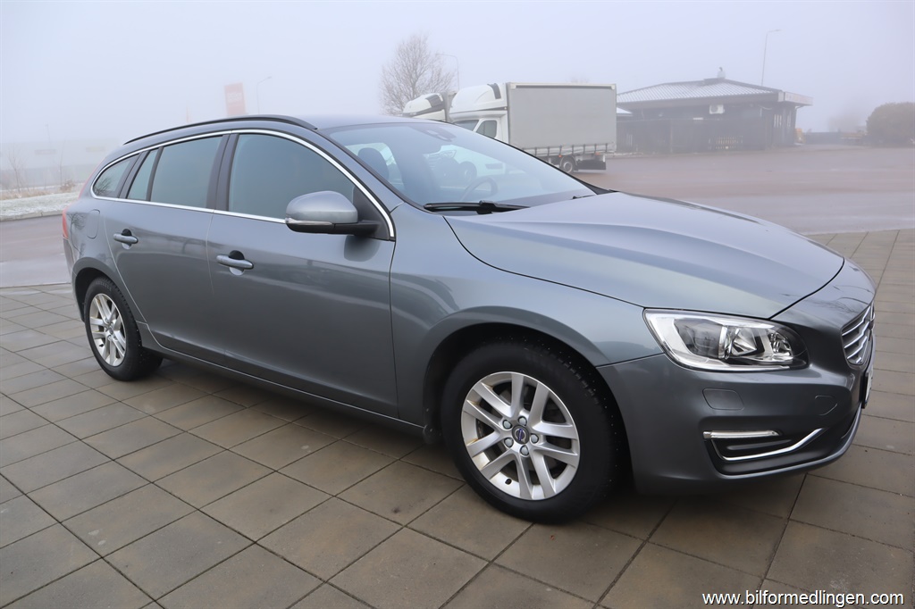 Bild 8 på Volvo V60