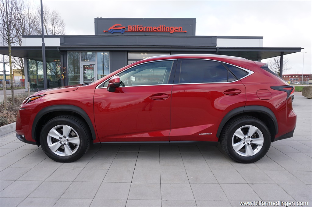 Bild 1 på Lexus NX