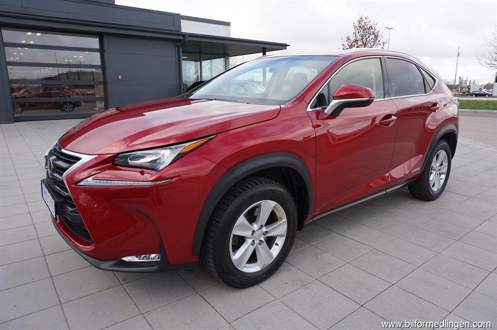 Bild 2 på Lexus NX