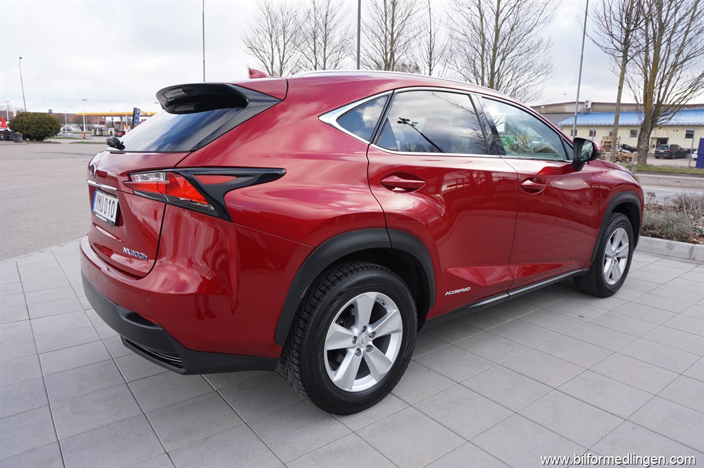 Bild 3 på Lexus NX