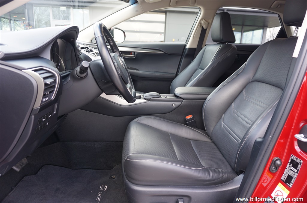 Bild 4 på Lexus NX