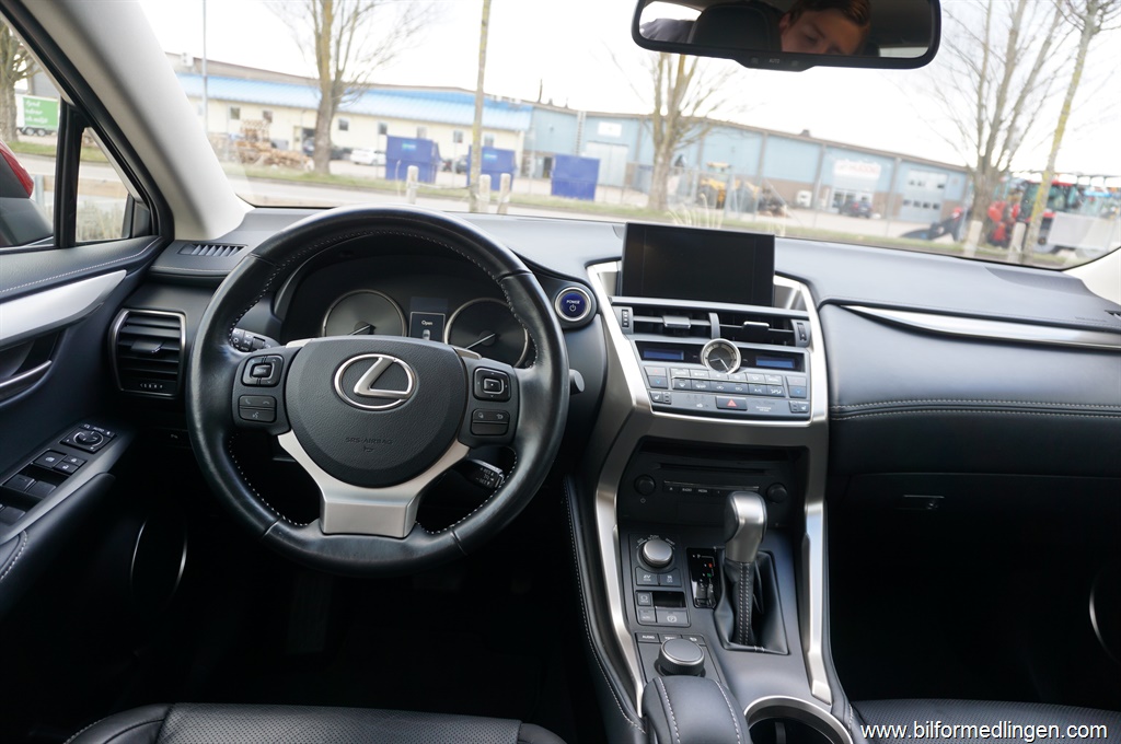 Bild 5 på Lexus NX