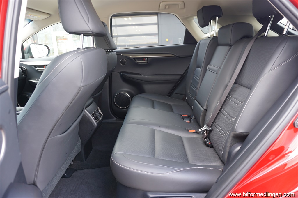 Bild 6 på Lexus NX