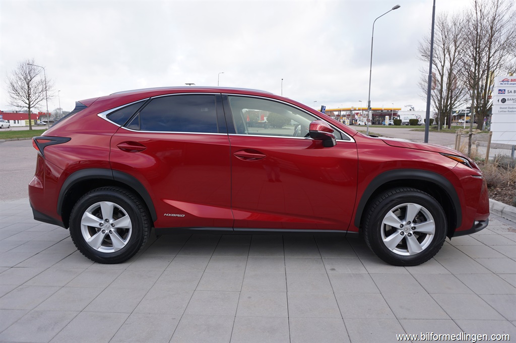 Bild 7 på Lexus NX