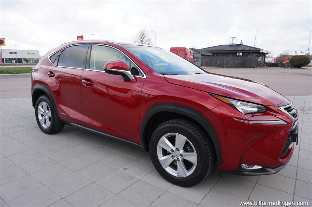 Bild 8 på Lexus NX