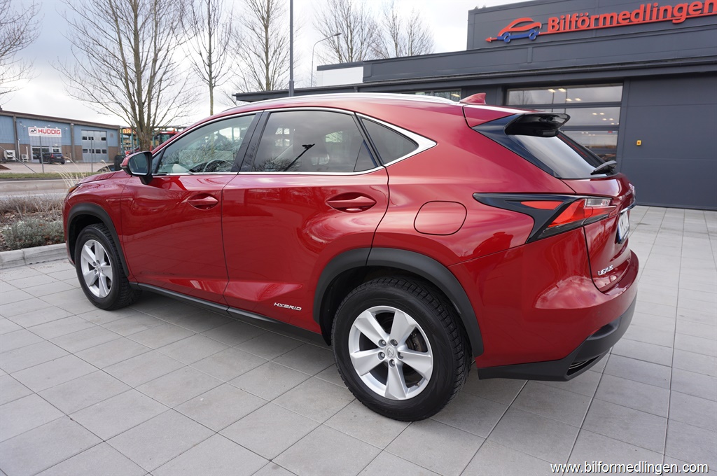 Bild 9 på Lexus NX