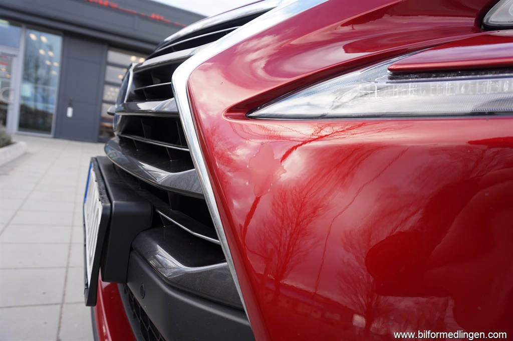 Bild 18 på Lexus NX