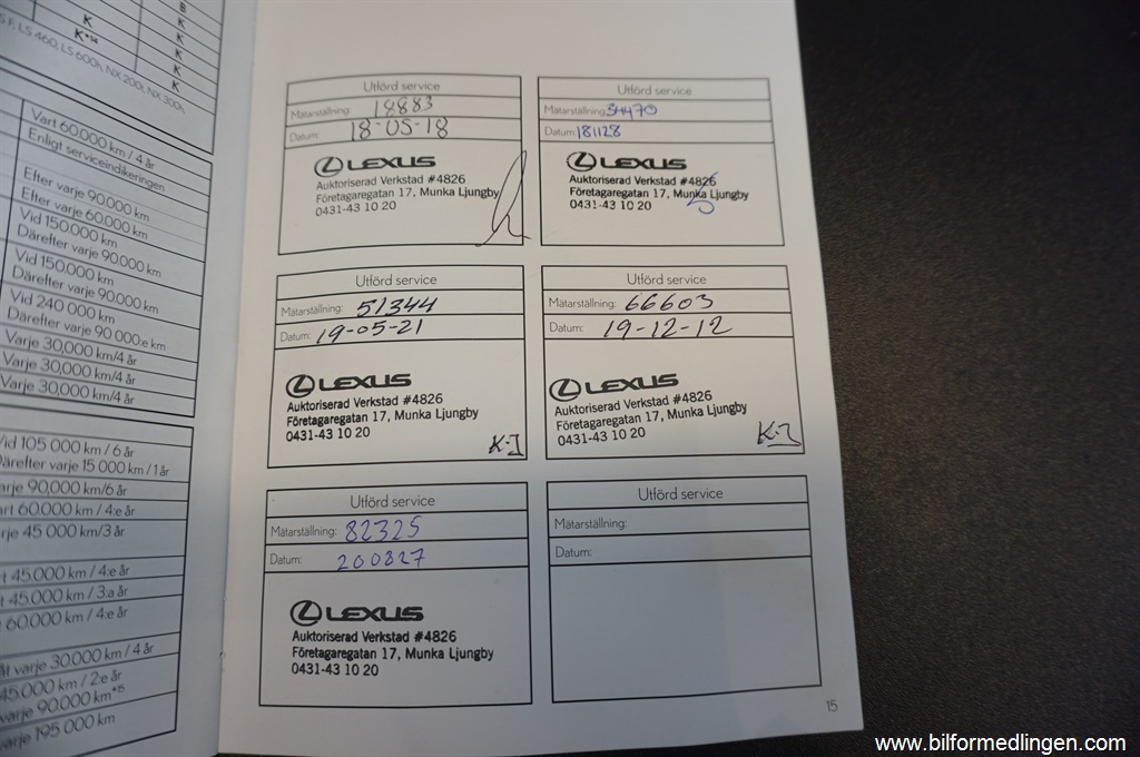 Bild 19 på Lexus NX