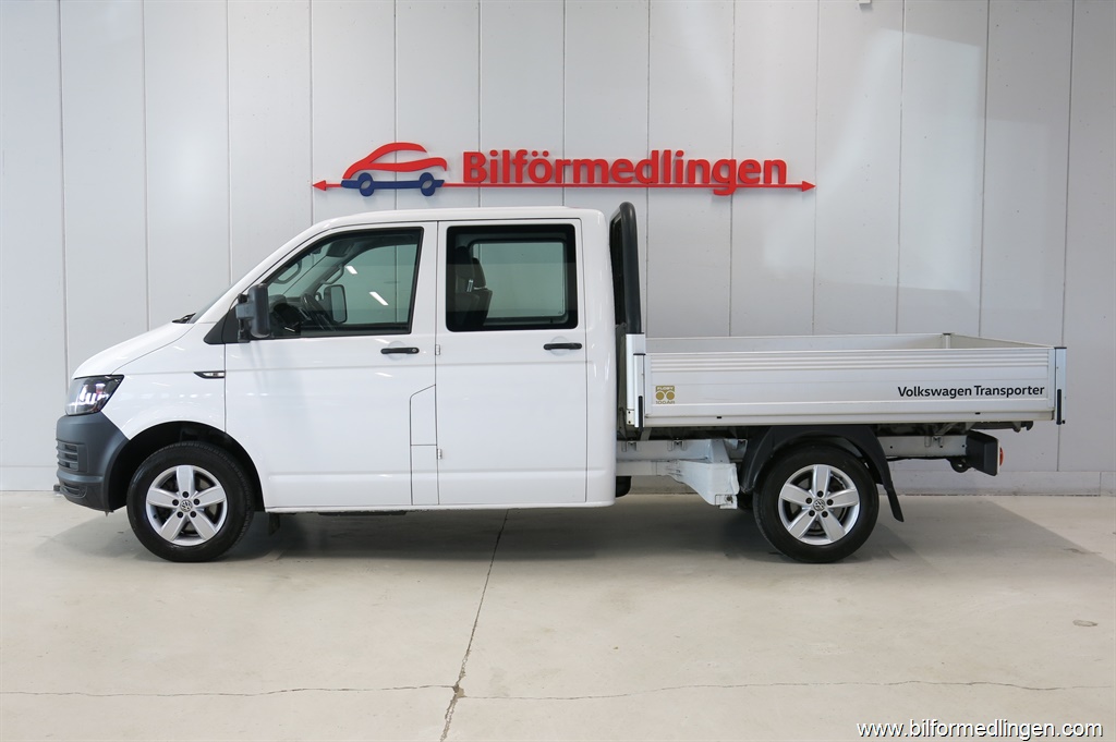 Bild 1 på Volkswagen Transporter