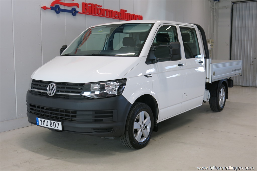 Bild 2 på Volkswagen Transporter
