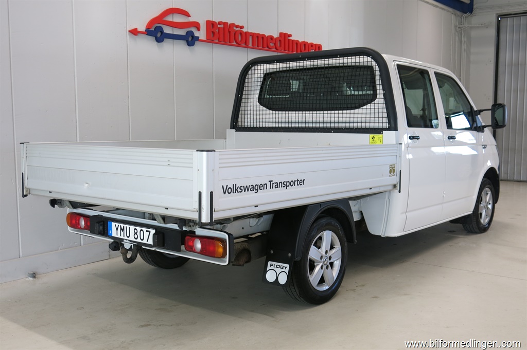 Bild 6 på Volkswagen Transporter