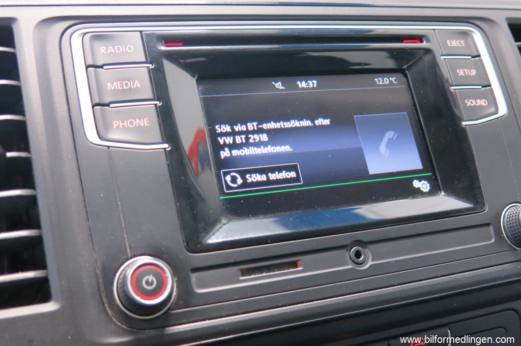 Bild 9 på Volkswagen Transporter