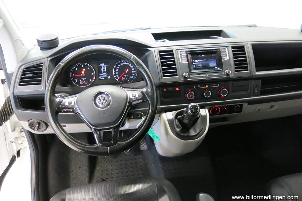 Bild 11 på Volkswagen Transporter