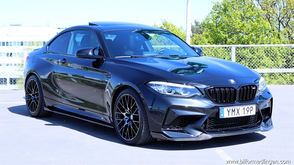 Bild 1 på BMW M2
