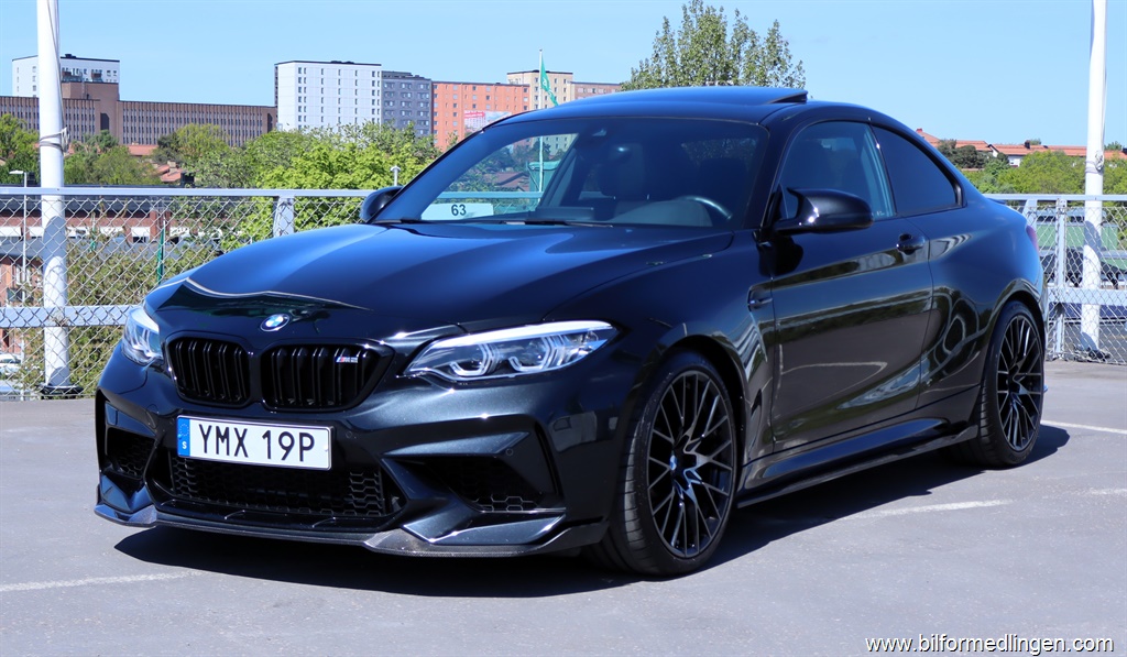 Bild 2 på BMW M2