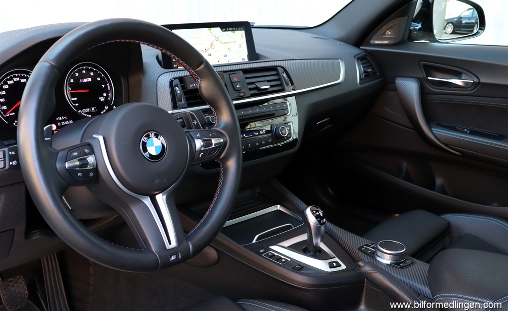 Bild 6 på BMW M2