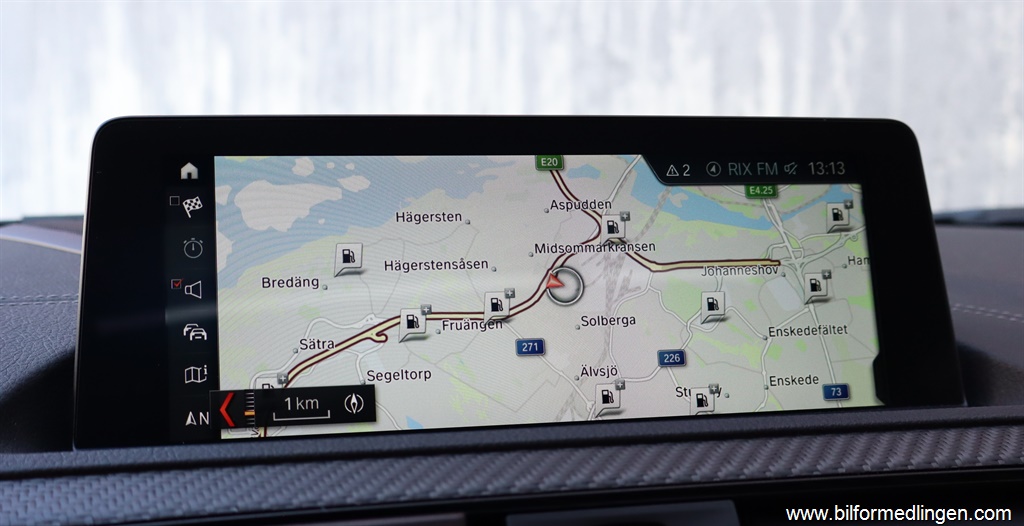 Bild 8 på BMW M2