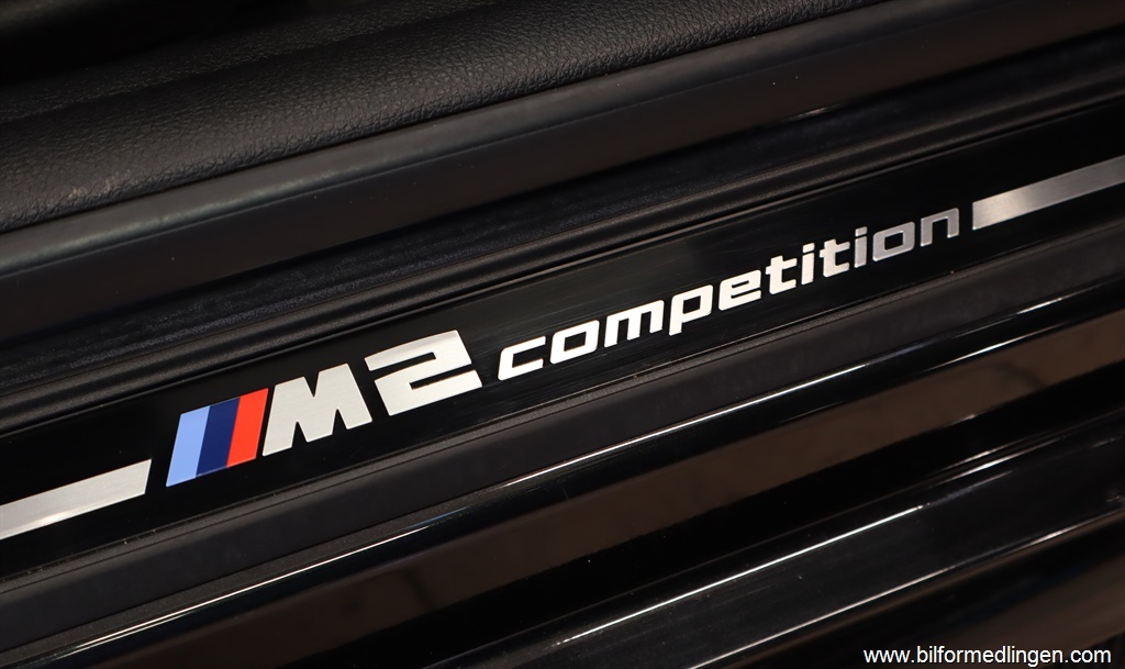 Bild 13 på BMW M2