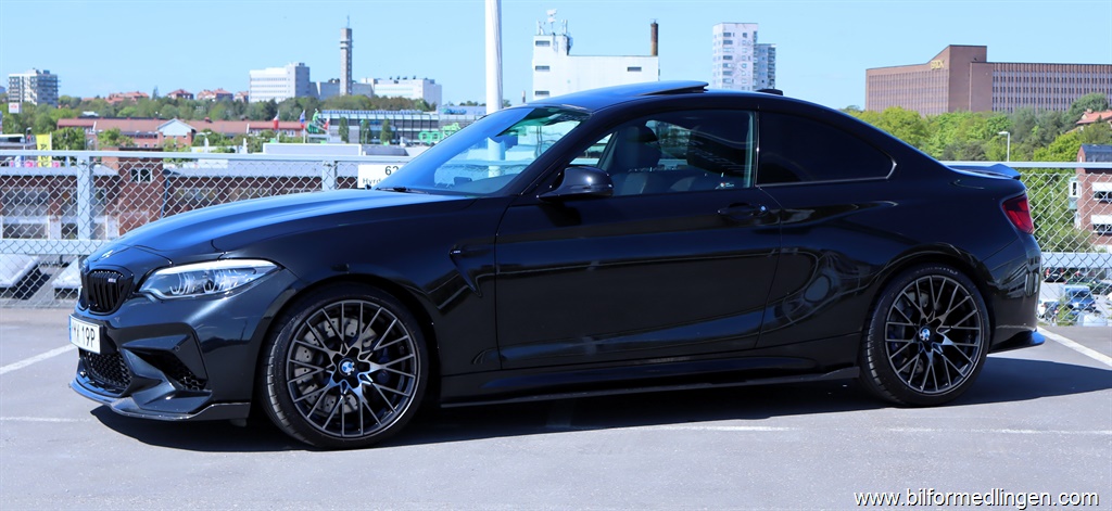 Bild 14 på BMW M2