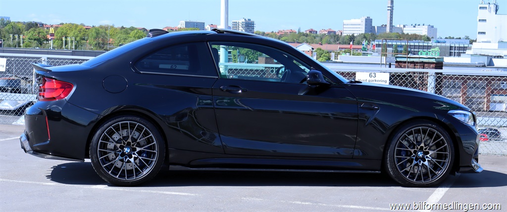 Bild 15 på BMW M2