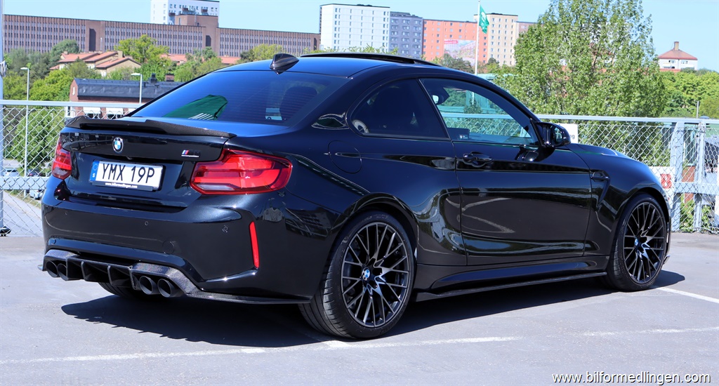 Bild 16 på BMW M2