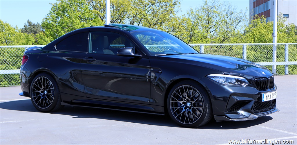Bild 17 på BMW M2