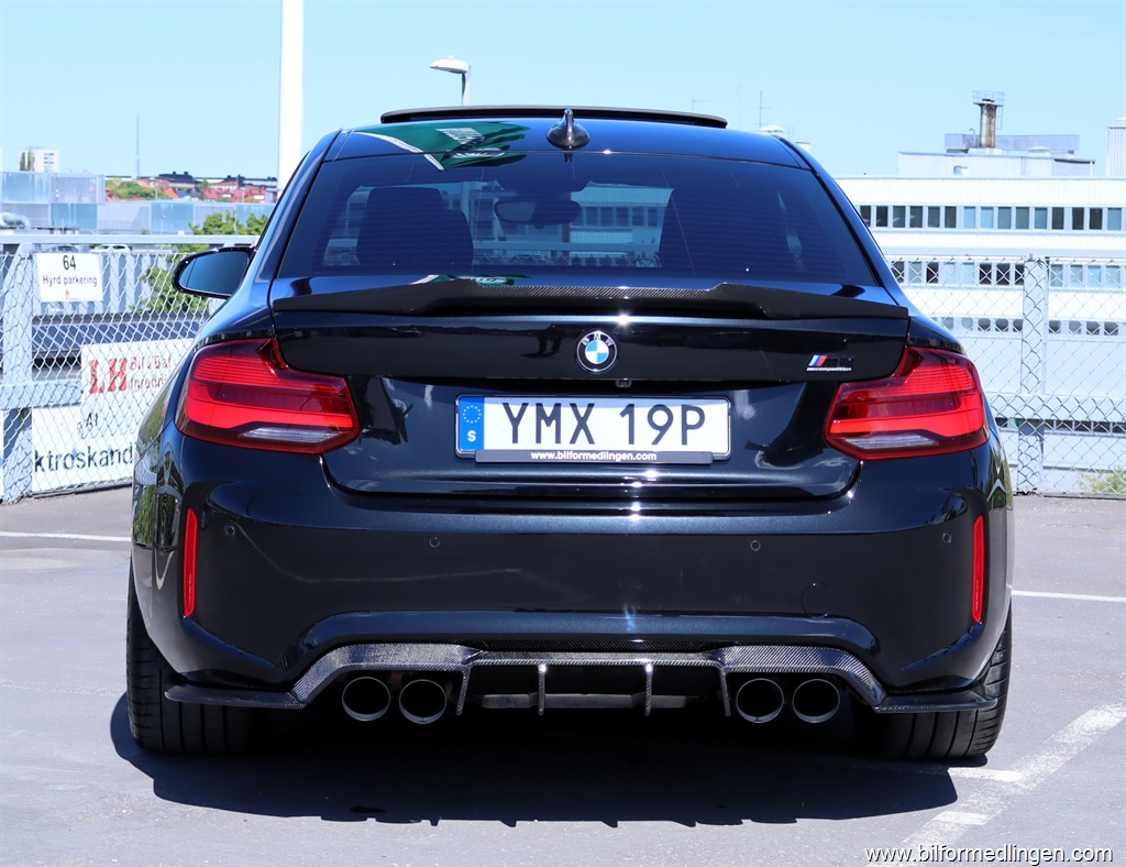 Bild 18 på BMW M2