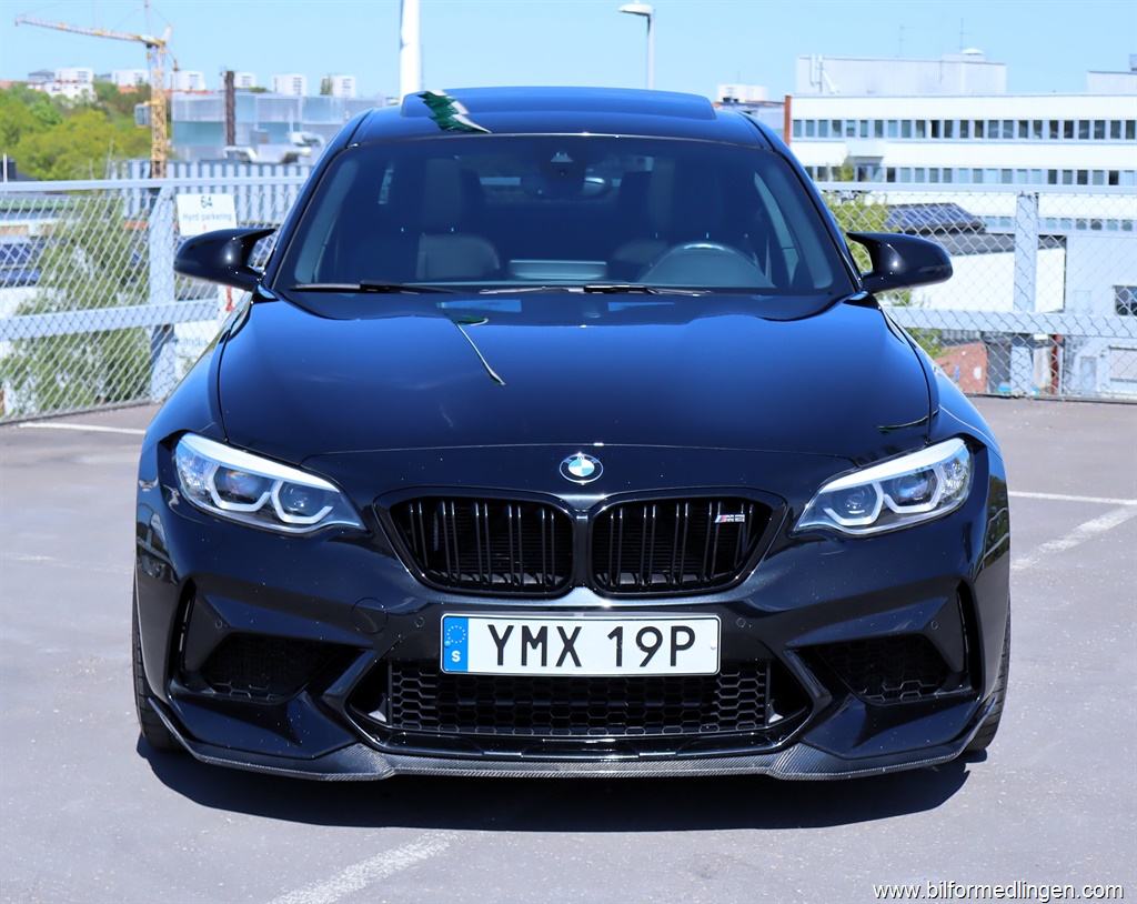 Bild 19 på BMW M2