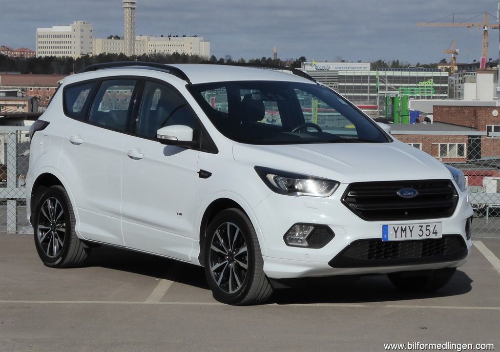 Bild 1 på Ford Kuga