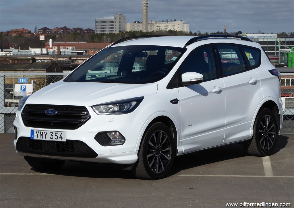 Bild 2 på Ford Kuga