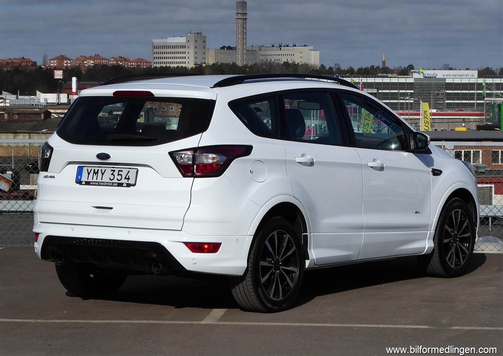 Bild 3 på Ford Kuga