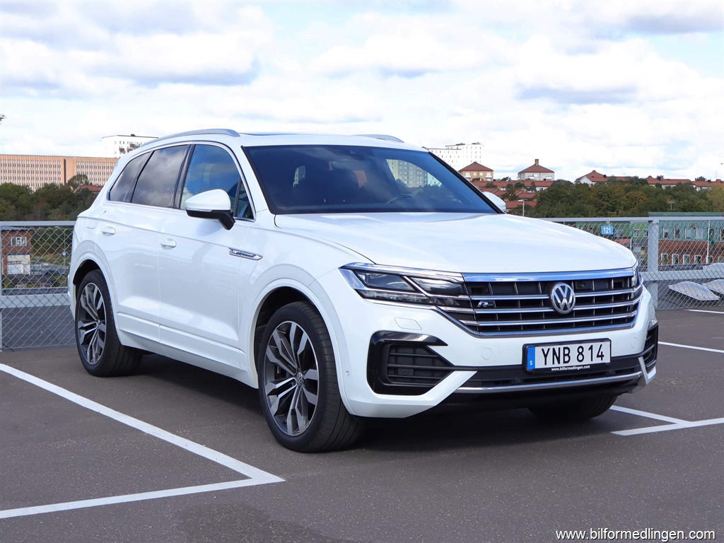 Bild 2 på Volkswagen Touareg