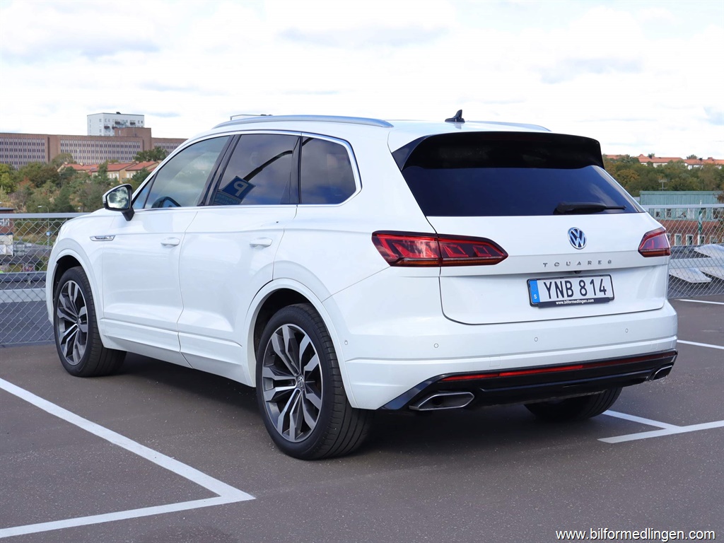 Bild 3 på Volkswagen Touareg