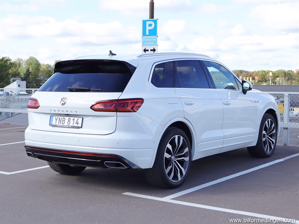 Bild 4 på Volkswagen Touareg