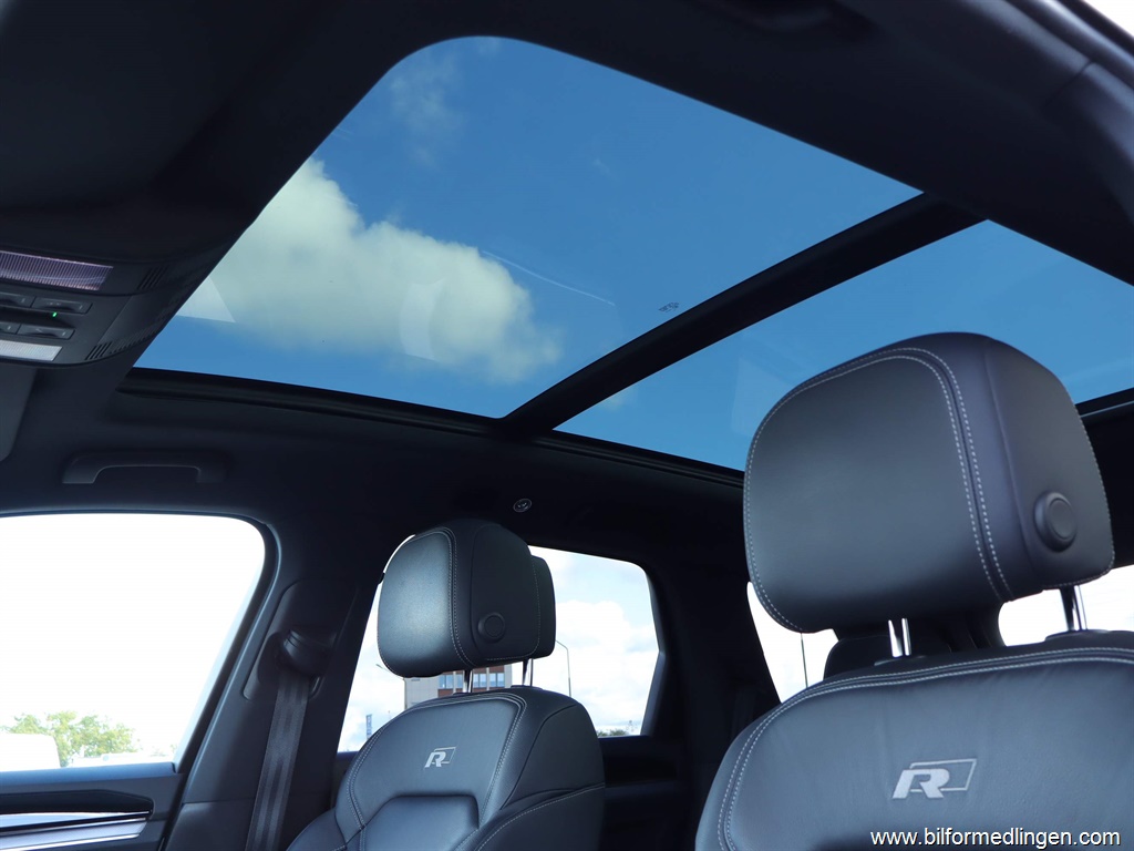 Volkswagen Touareg 3.0 V6 TDI DPF SCR 4Motion TipTronic, 8-trins, 286ps, 2018