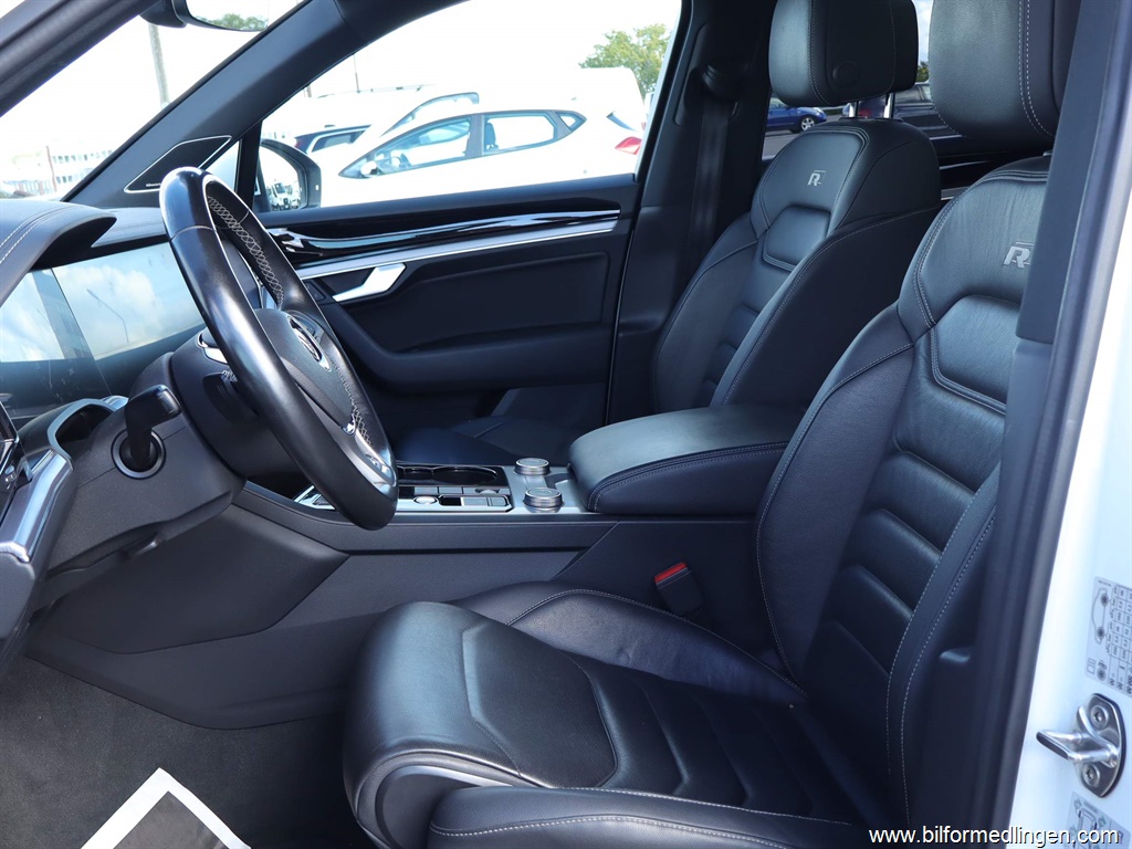 Bild 6 på Volkswagen Touareg